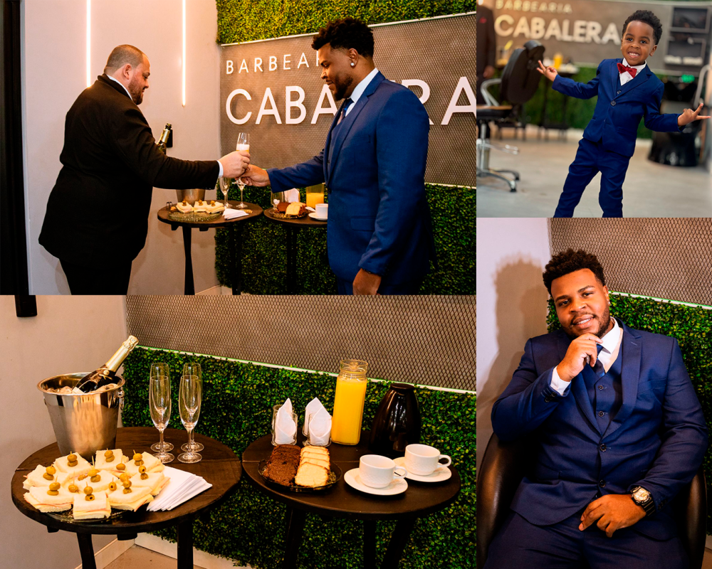 dia do noivo cabalera